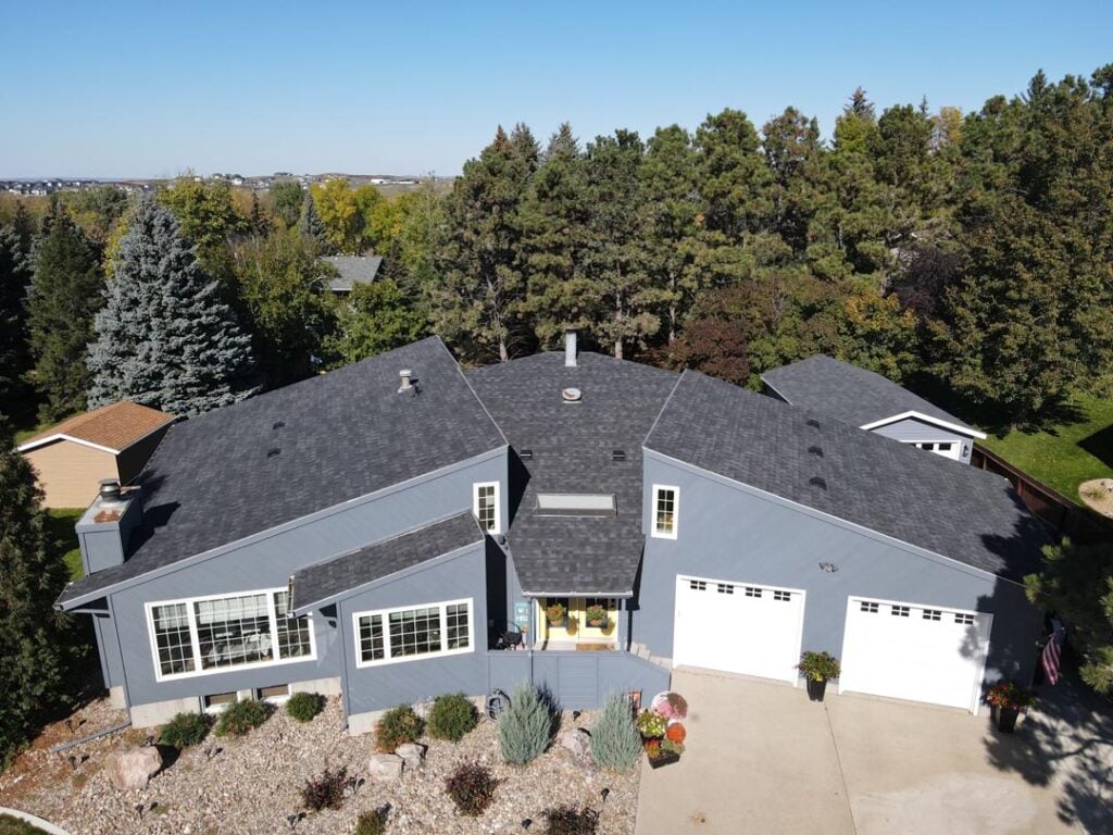 Roof Repair Near Me in Fargo North Dakota